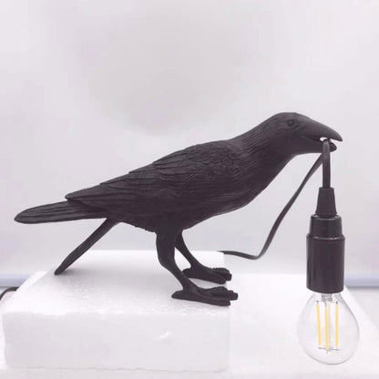 Raven Night Light