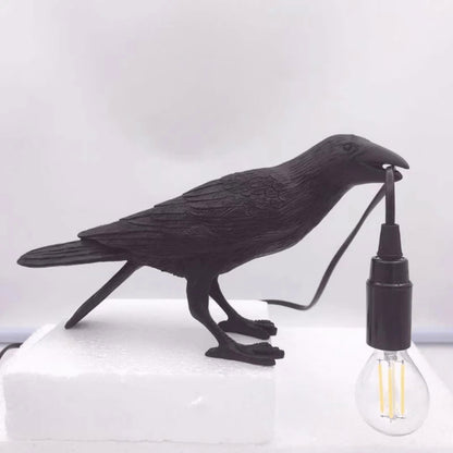 Raven Night Light