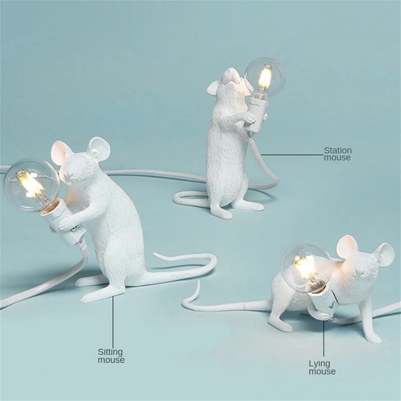 Mouse Table Light