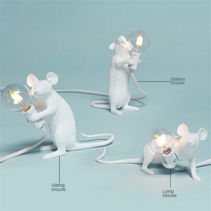 Mouse Table Light