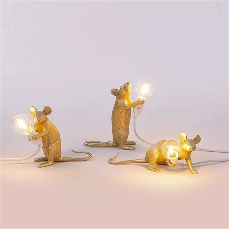 Mouse Table Light