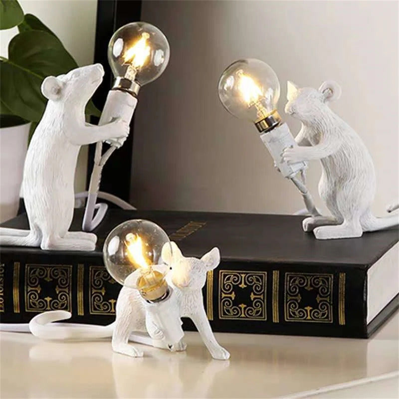 Mouse Table Light