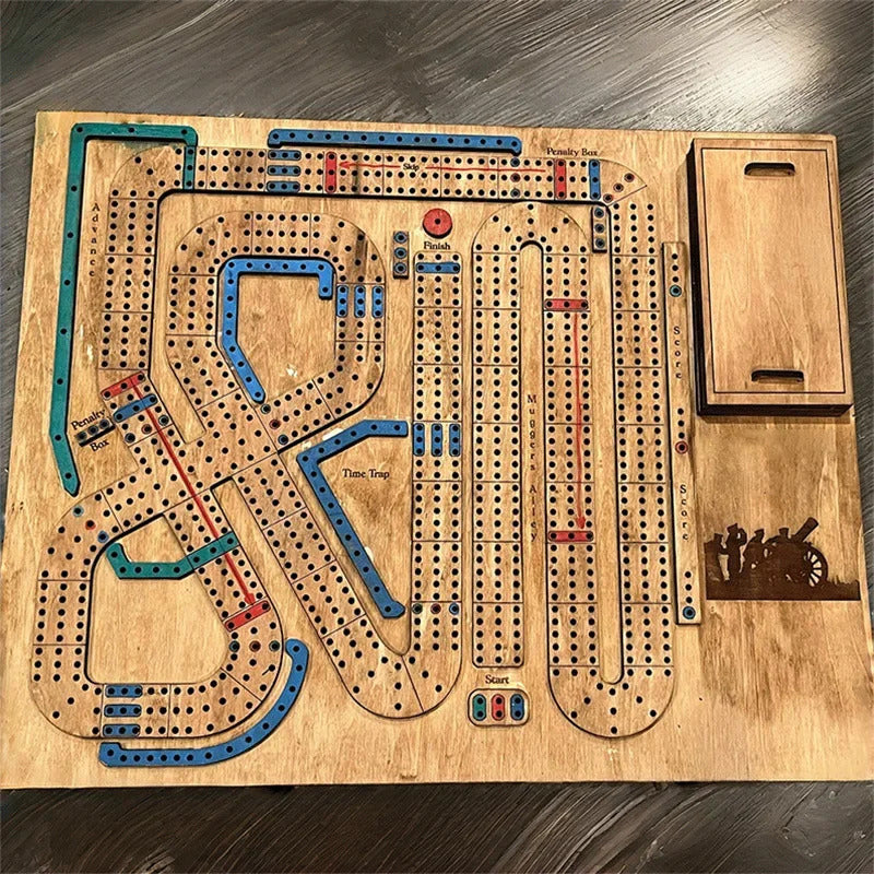 Cribbage War Game