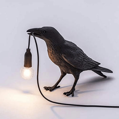 Raven Night Light