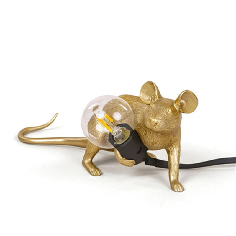 Mouse Table Light