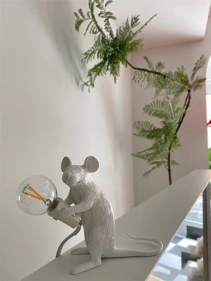 Mouse Table Light