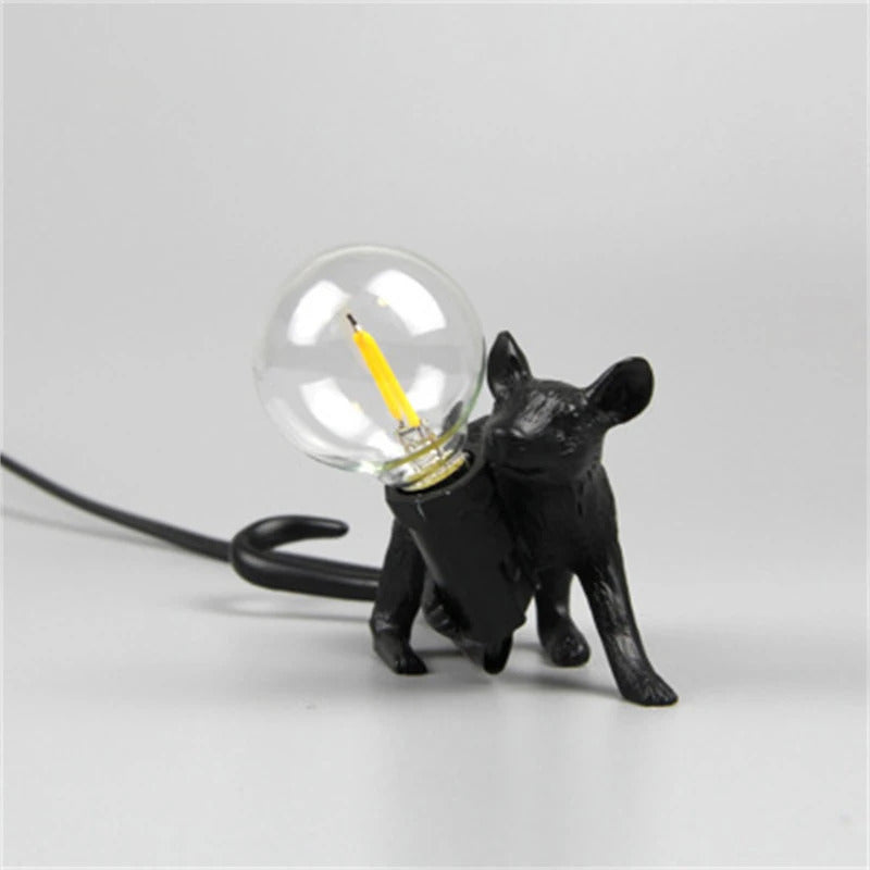 Mouse Table Light