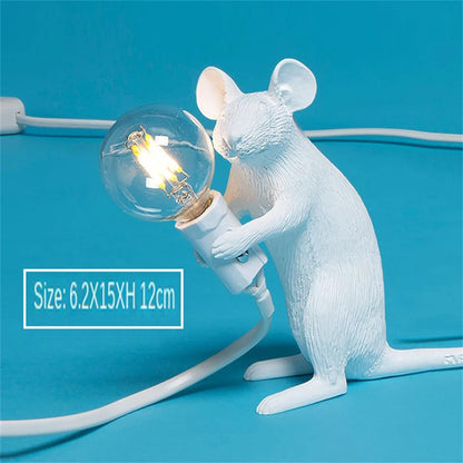 Mouse Table Light